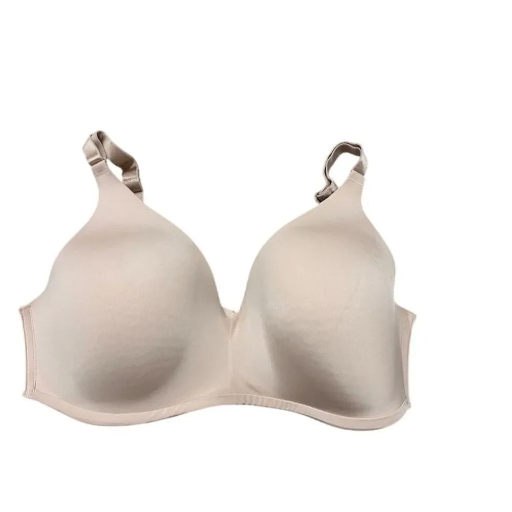 Soma Cream Bra